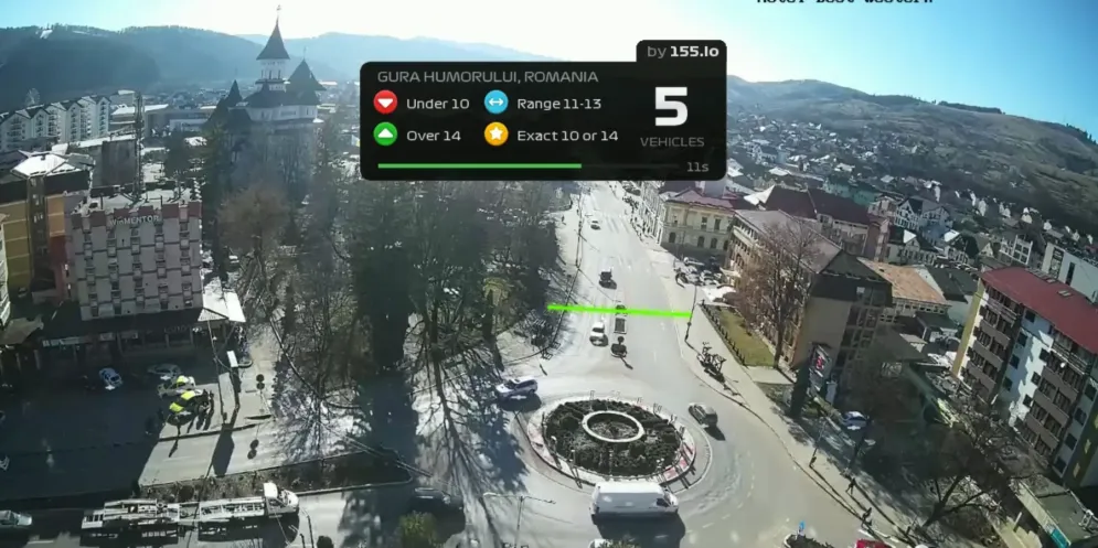 Traffic Camera Game