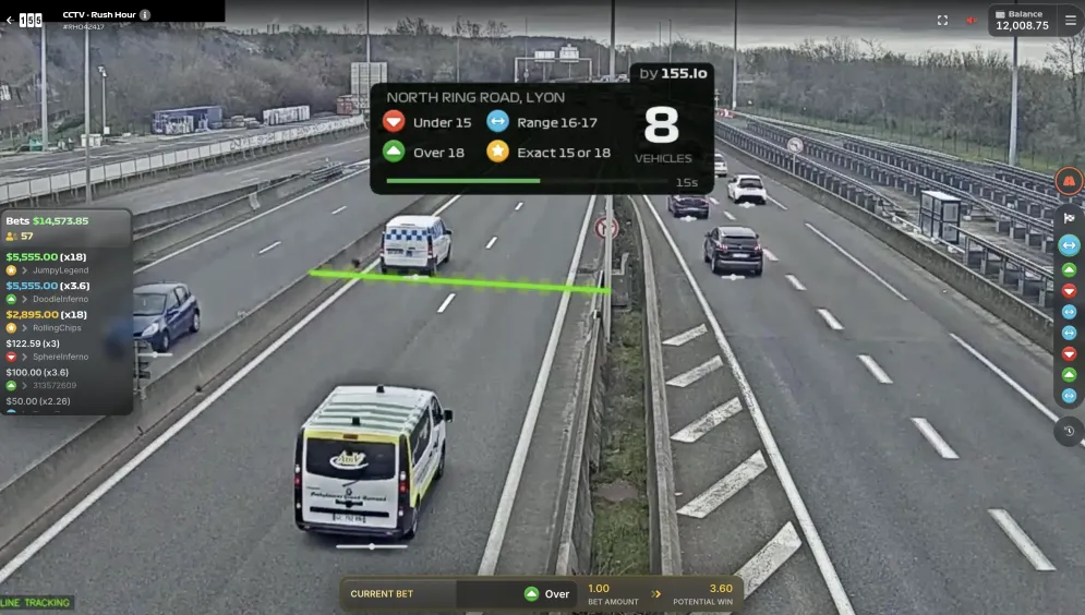 Traffic Camera Game Game
